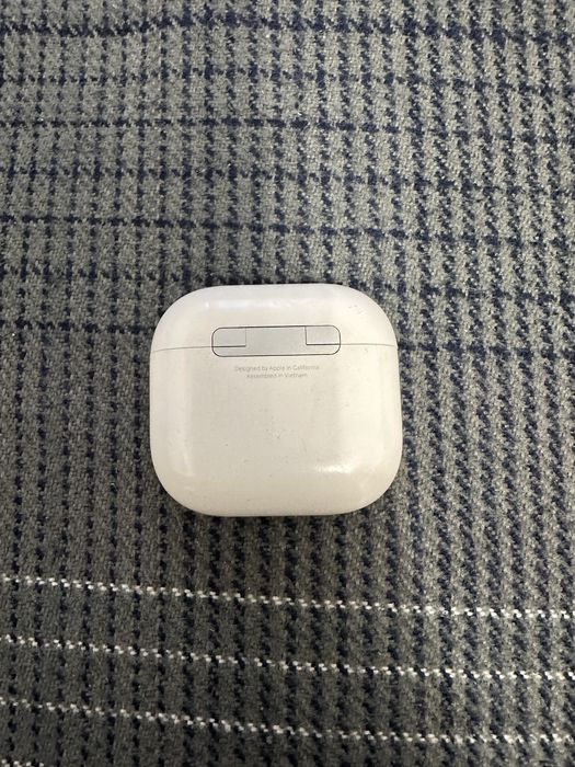 Кейс airpods 4 ANC оригинал