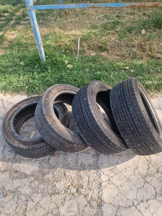 продаю комплект зимний балон