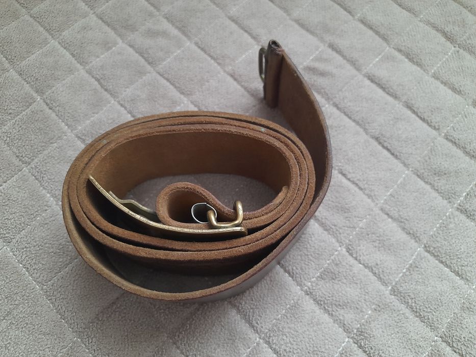 Ремень, пряжка вмф ссср