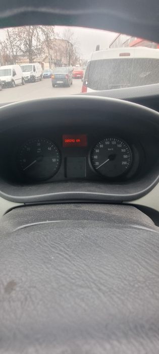 Vand opel vivaro 2013