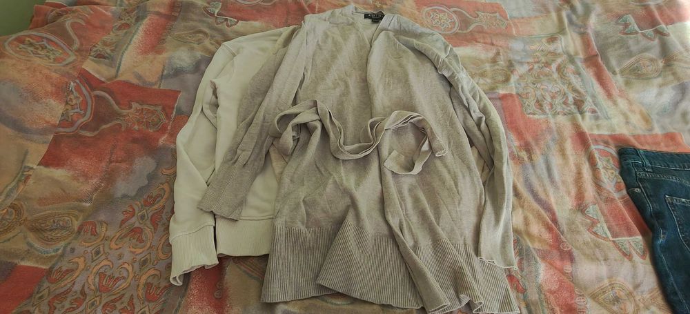 Set bluze ,cardigan S/M3 bucăți