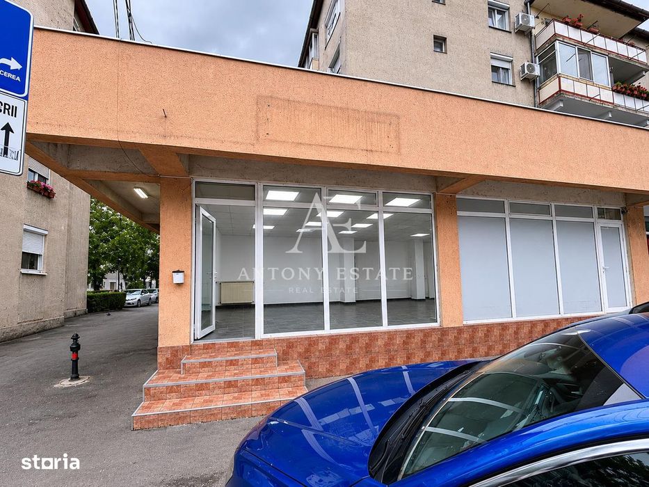Antony Estate | Chirie Sp Comercial 45 mp, Iosia - Oradea