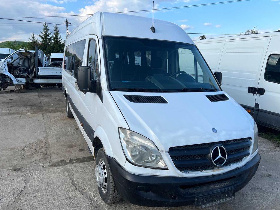 Punte spate Foaie arc Cardan Mercedes SPRINTER 906 511 415 515Cdi 2007