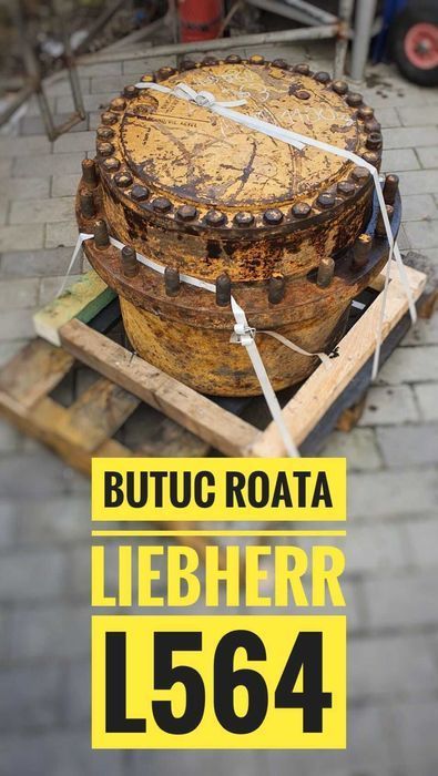 Butuc roata Liebherr L564 - Piese de motor Liebherr