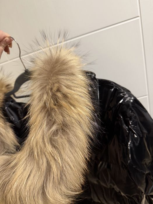 Яке естествен косъм лисица