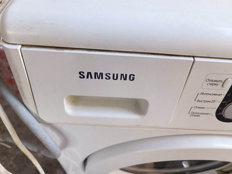 Samsung стиральная машина