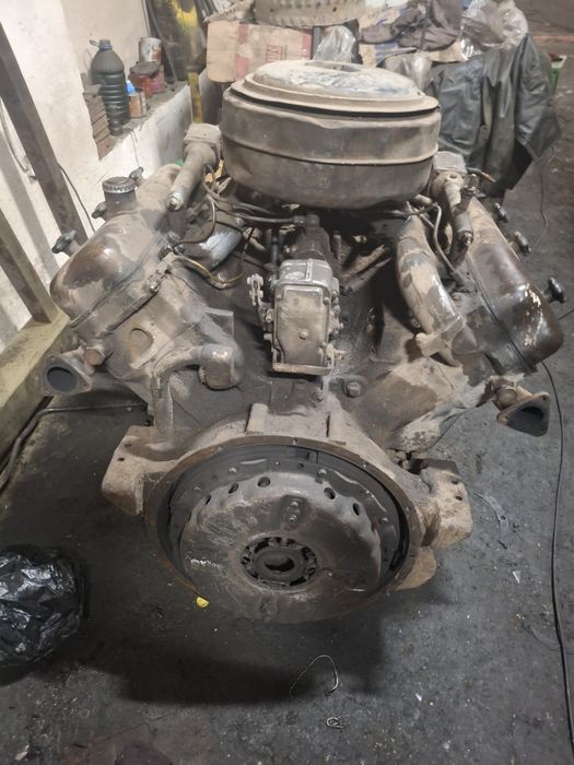 Ямз 236! Коленвал стандарт