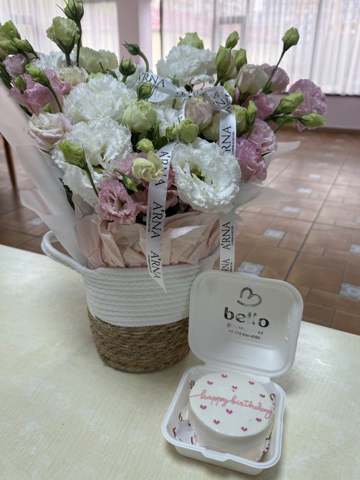 Цветыы новые свежие!!!