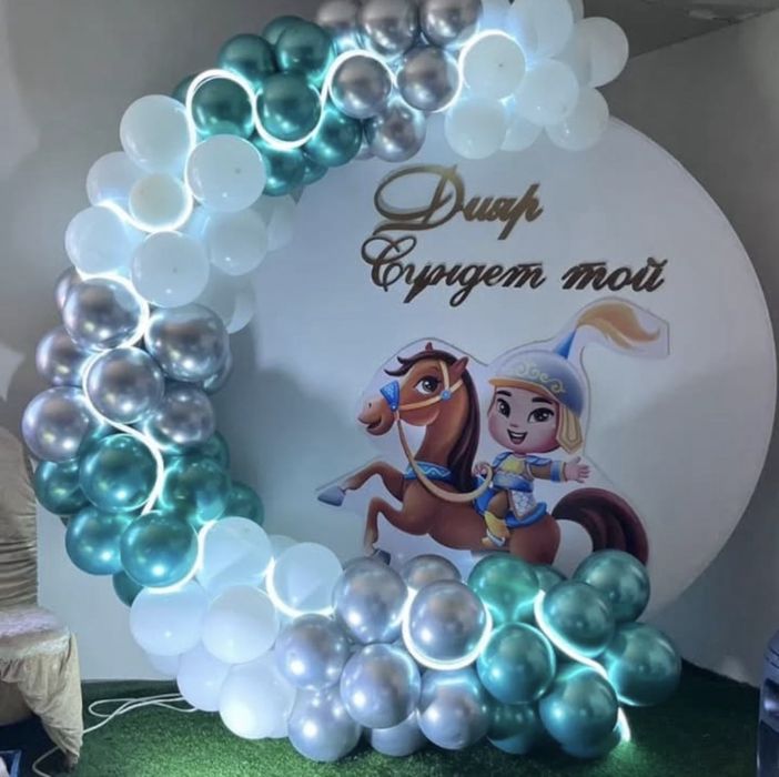 Красивые фотозоны