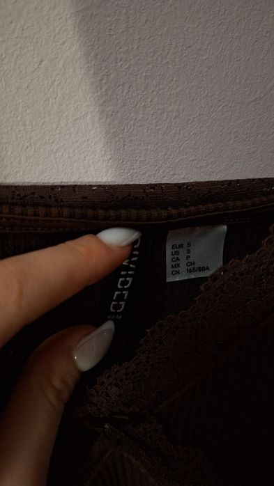 Рокля по тялото H&M