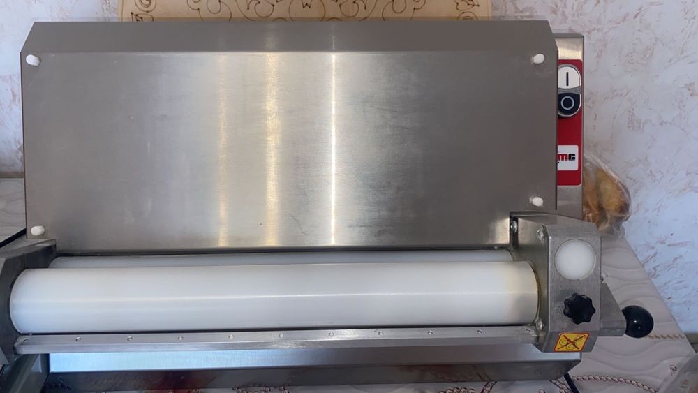 тестораскаточная машина