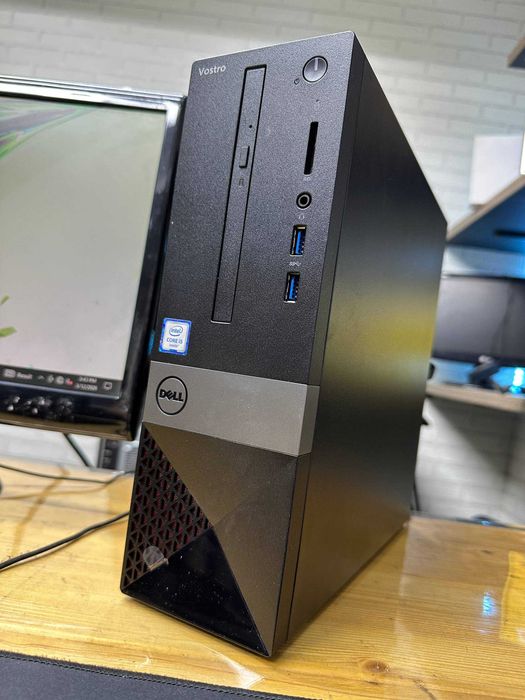 Мини ПК Dell Vostro 3520