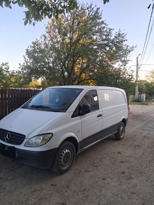 MERCEDES-BENZ Vito 2007 — imagine 2