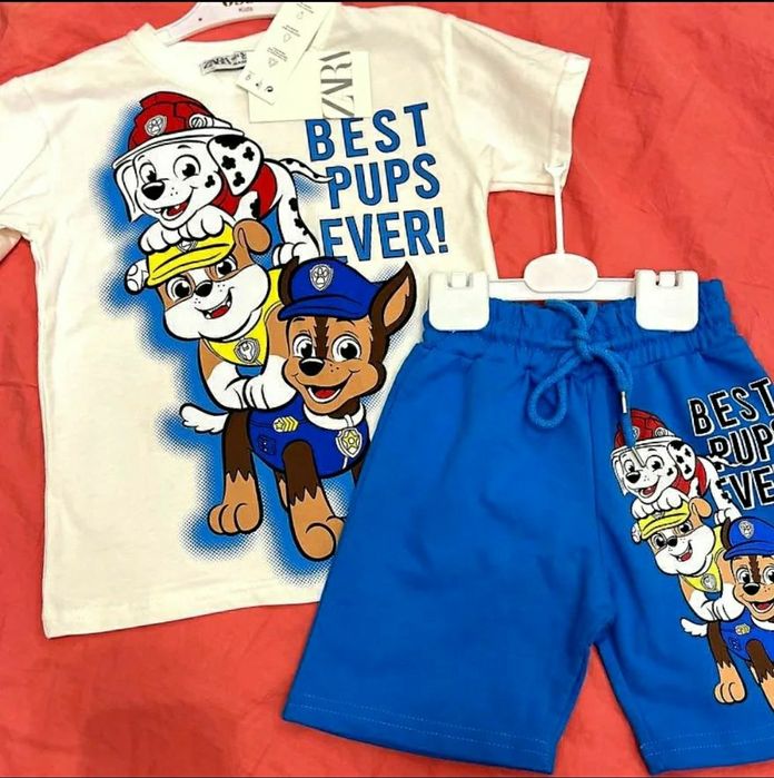 детский одежды 2-13 лет