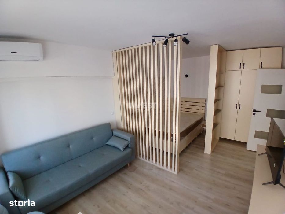 Apartament 2 camere, Gara