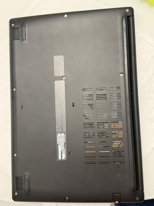 Лап топ Acer aspire 3