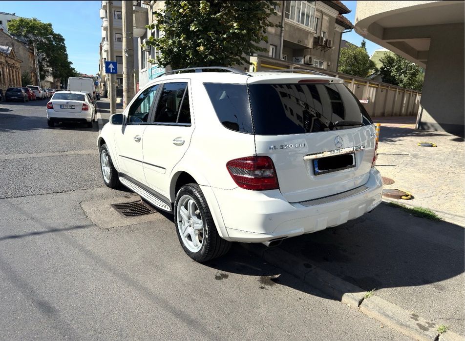 Mercedes - Bentz 320 CDI