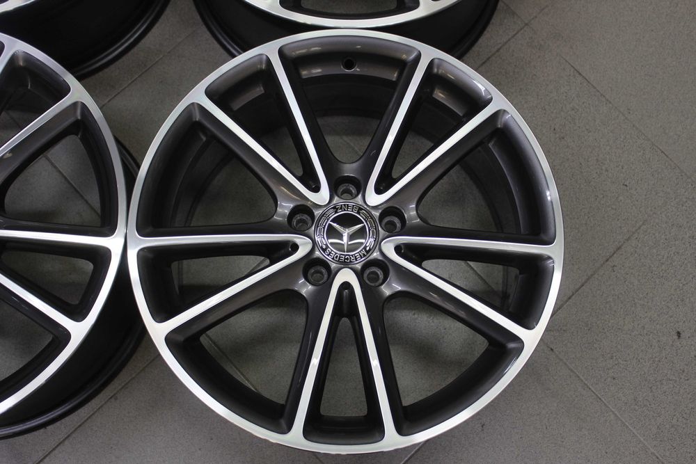 Джанти 18" Mercedes CLS (257)