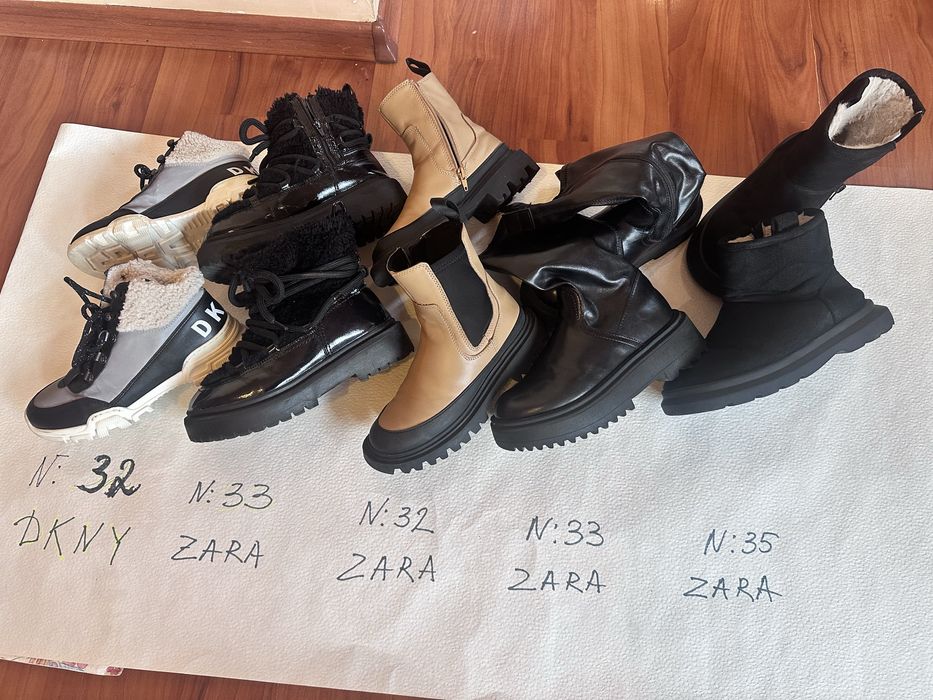 Детски боти и ботуши 32/35