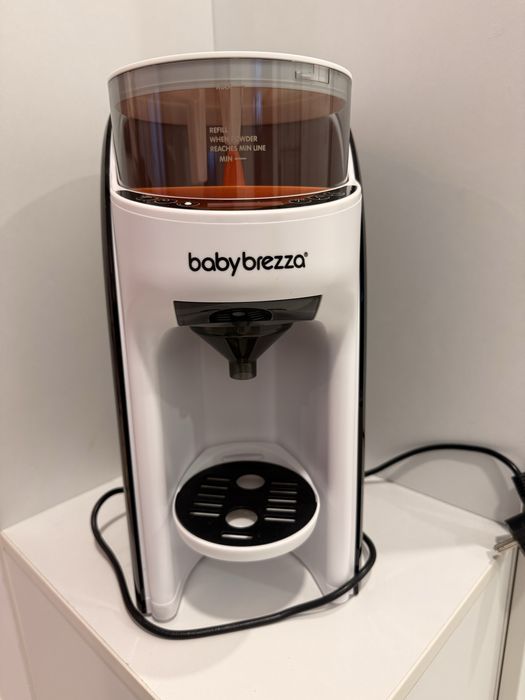 Baby Brezza Formula Pro Advanced