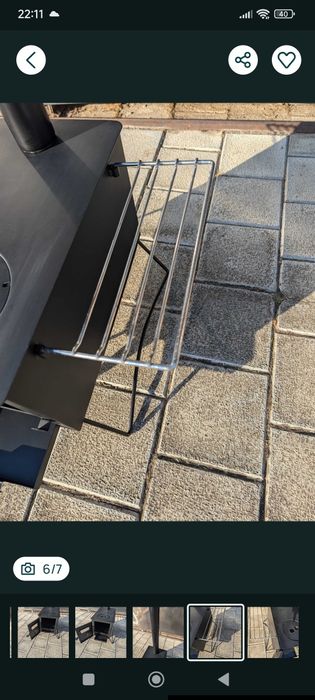 Vand mini soba ptr cort