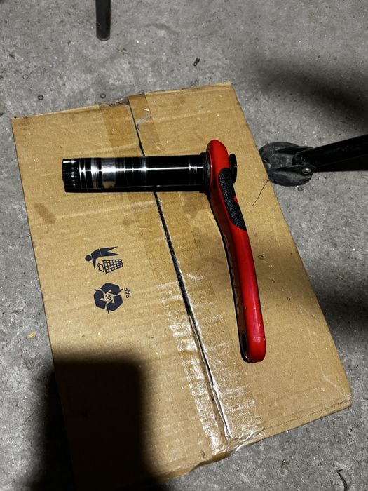 Sram x0 карбонови 34t 165mm