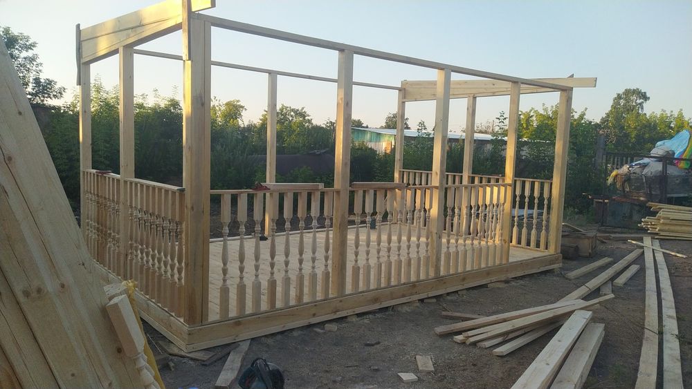 Продам беседки для отдыха