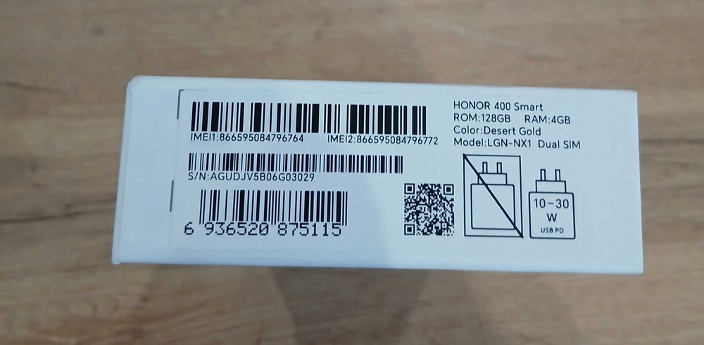 HONOR 400 Smart с Гаранция