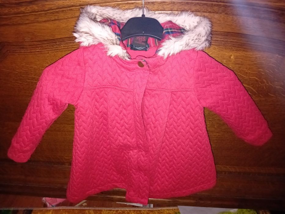 Geaca fetite 2 ani