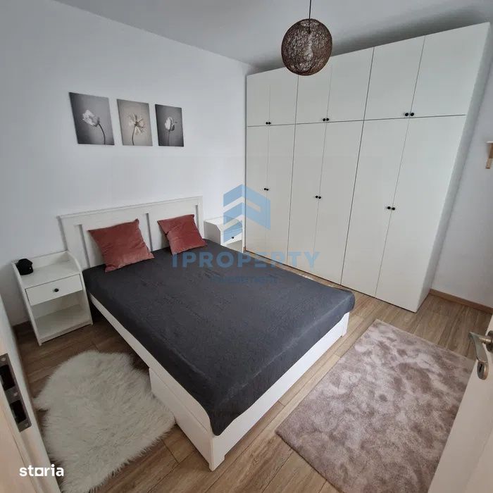 Apartament cu 2 camere zona Stefan cel Mare mobilat si utilat — fotografia 1