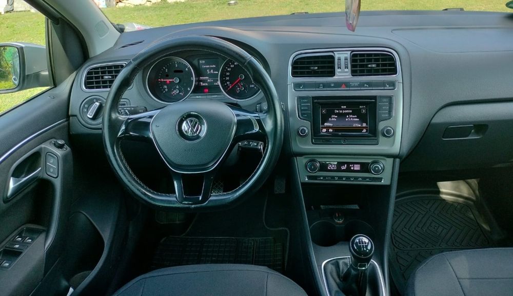 Vand Vw Polo 2016 1.4 Tdi Bluemotion 90 CP