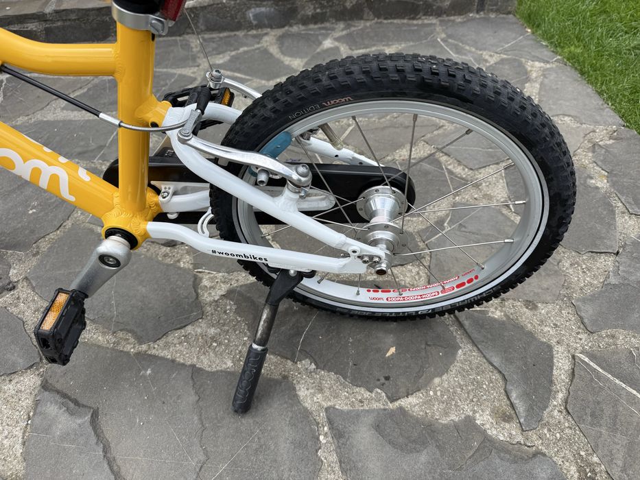 Bicicleta Copii Woom GO 3 16” inch
