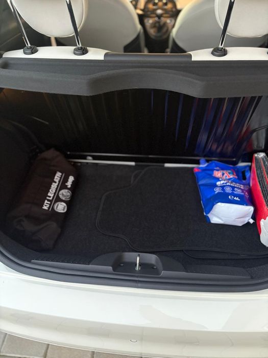 Fiat 500 Hybrid 2022