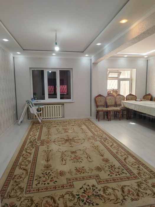 4x ком квартира, Сергели 1