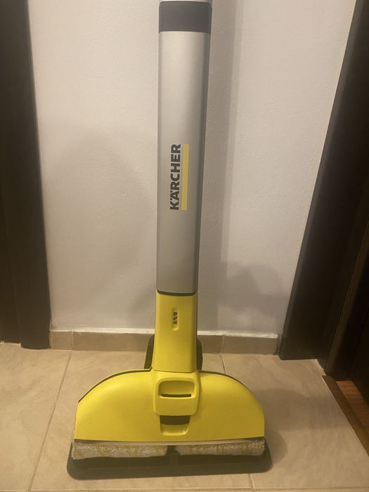 Vand mop electric