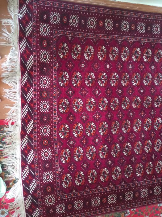 Turk gilam туркман гилам