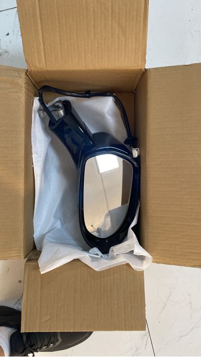 Фара ДХО на Hogqi EQM5