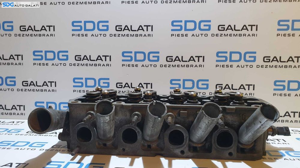 Chiulasa Chiuloasa cu Supape si Tacheti Opel Corsa C 1.6 8V 2001 - 2006 Cod 90400242