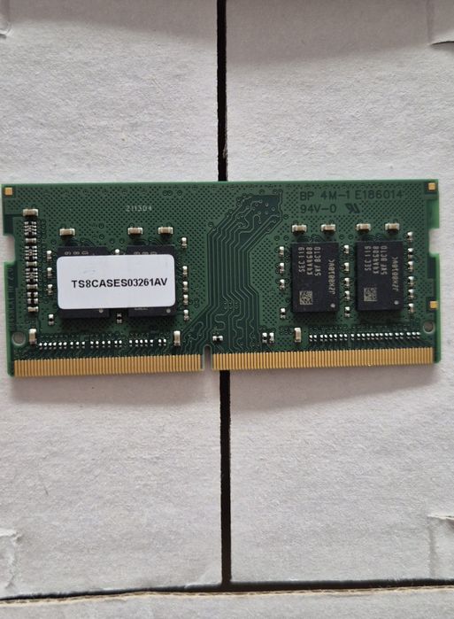 Vând Memorie Ram pentru laptop - 4GB - DDR4 2133mhz, So-dimm, Noi