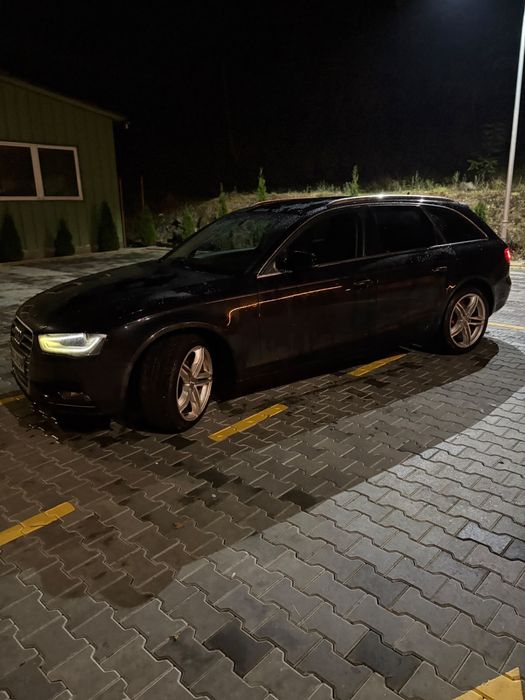 AUDI A4 Avant 0 — imagine 5