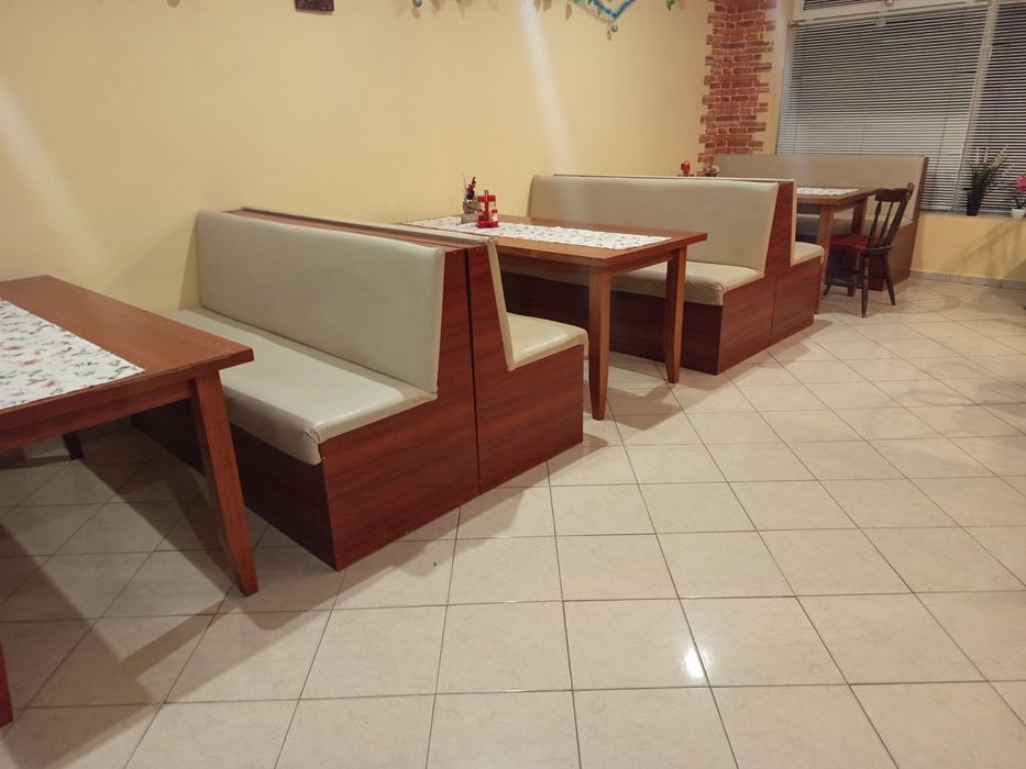 6 сепарета 3 маси за ресторант