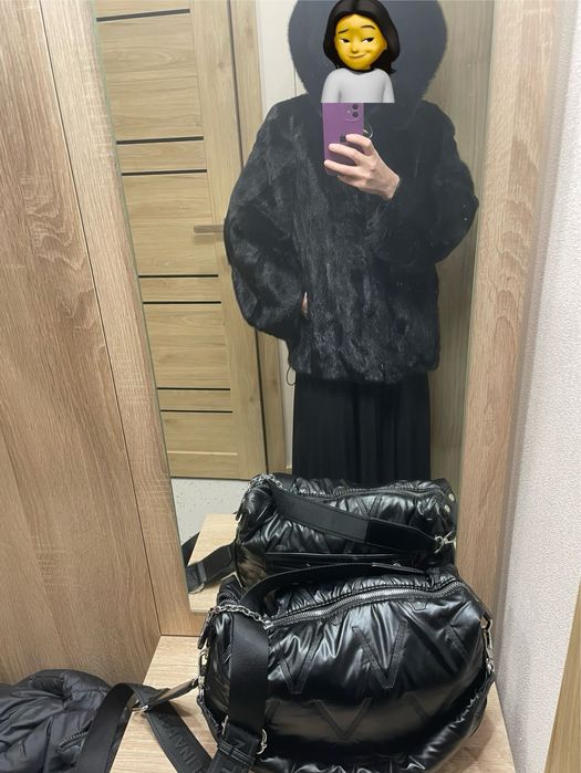 Продам полушубок из норки