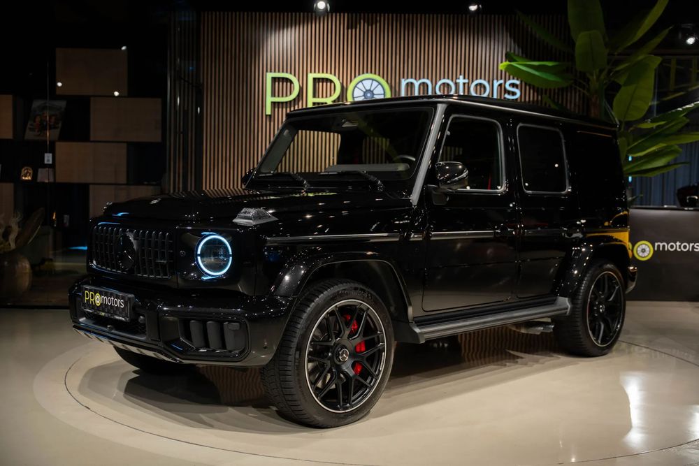 Mercedes-Benz G
