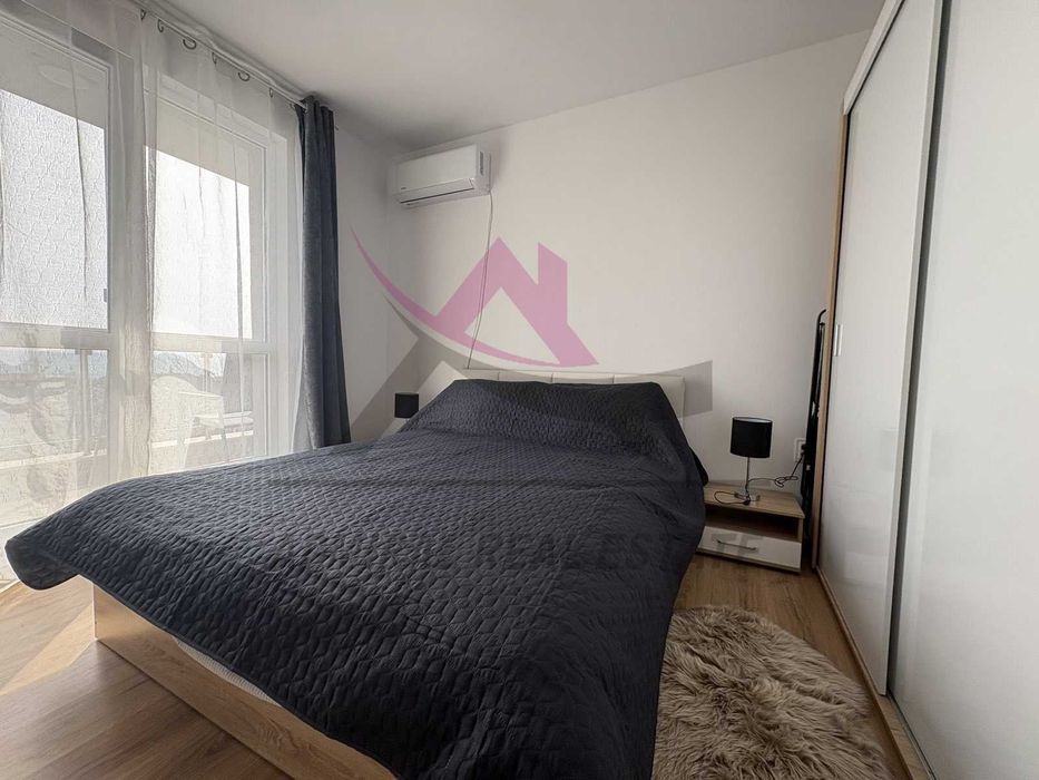 Дава се под наем Двустаен апартамент в Варна, Изгрев - 52 кв.м за 548.25 € - Снимка #3