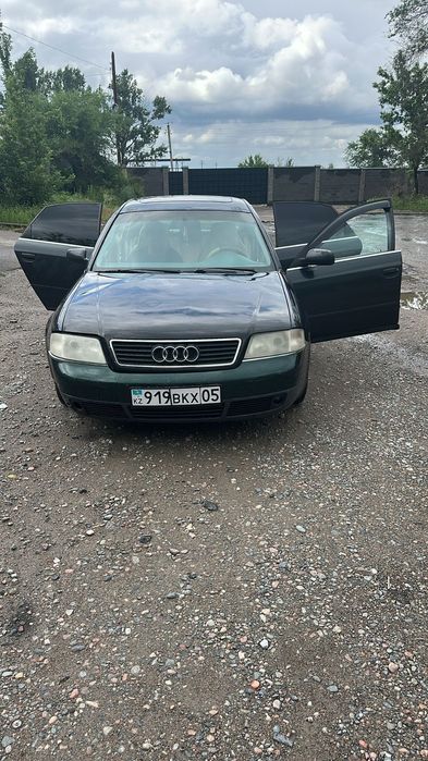 Ауди а6 с5 кузов