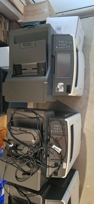 Imprimante laser mx611dhe lexmark stare foarte buna