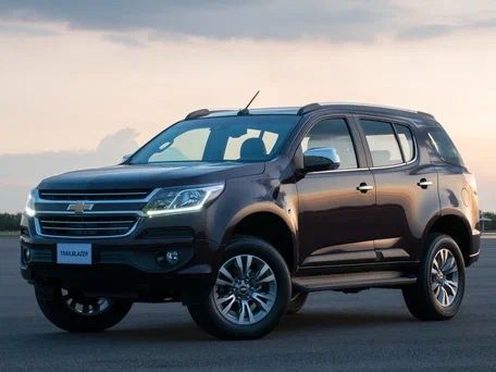 Полиуретановые верхние подушки амортизаторов Chevrolet Trailblazer
