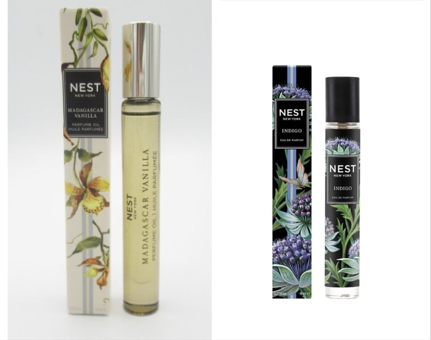 Nest парфюмно масло и спрей