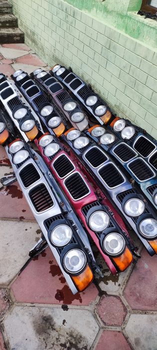 Миниморды на БМВ е34