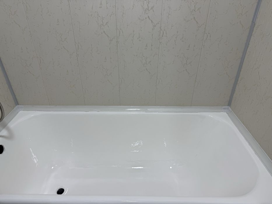 Эмалировка ванн Реставрация ванн